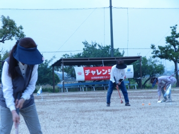 写真：飛島村チャレンジデー2016