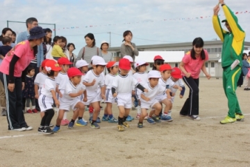 写真：村民体育祭