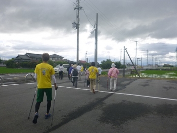 写真：歩歩歩クラブ～めざましウォーク～