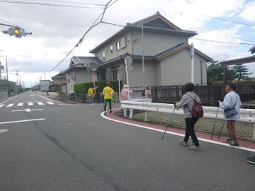 写真：歩歩歩クラブ～めざましウォーク～