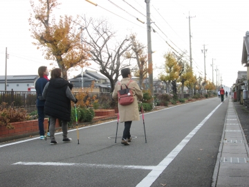 写真：歩歩歩クラブ