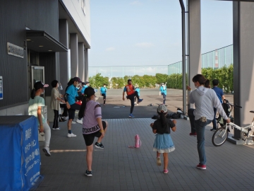 写真：歩歩歩クラブ～めざましウォーク～