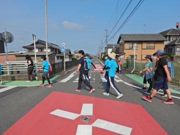 写真：歩歩歩クラブ～めざましウォーク～