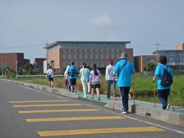 写真：歩歩歩クラブ～めざましウォーク～