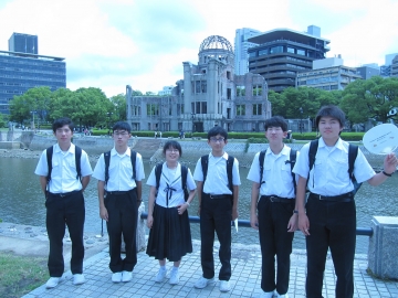 写真：平和推進事業