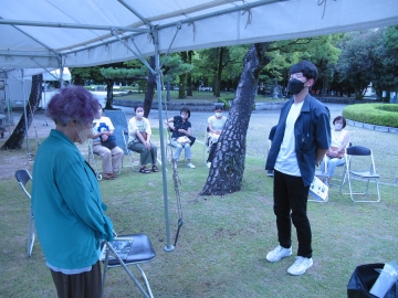 写真：平和推進事業