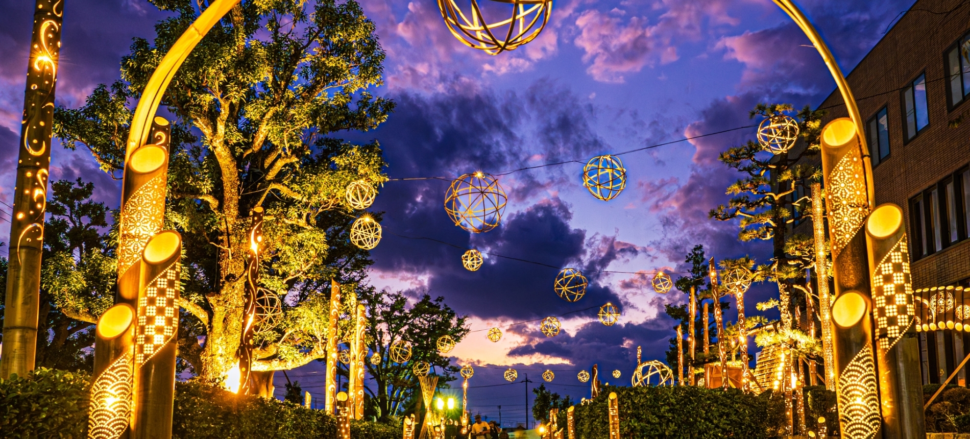 写真：トビシマライツ