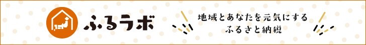 ふるラボ　地域とあなたを元気にするふるさと納税（外部リンク・新しいウィンドウで開きます）