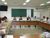 写真：おやじの会実行委員会の様子