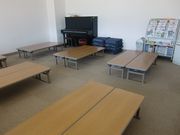 写真：学習室