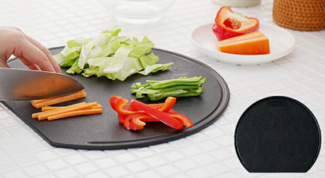 写真：C賞　まな板