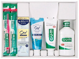 写真：D賞　オーラルケアギフト