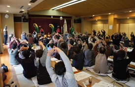 写真：老人クラブ例会2