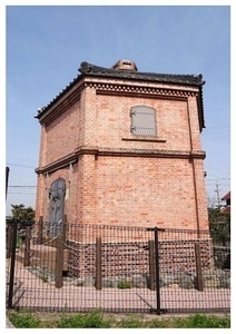 写真：六角れんが蔵