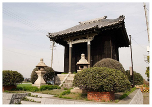 写真：一切経蔵