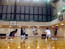 写真:インディアカ協会