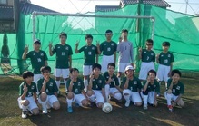 写真:サッカースポーツ少年団