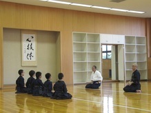 写真：剣道スポーツ少年団1