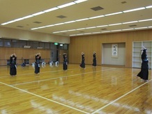 写真：剣道スポーツ少年団2