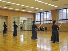 写真：剣道スポーツ少年団3