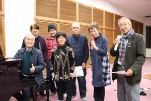 写真：ドレミファ会1