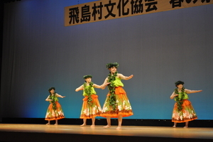 写真：フラダンス1