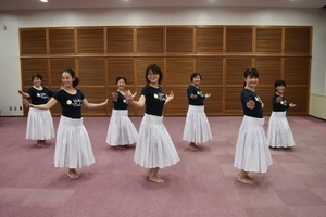 写真：フラダンス2