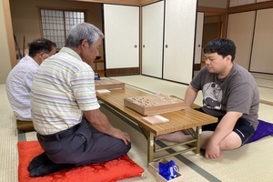 写真：囲碁・将棋クラブ1