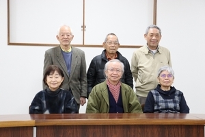 写真：詩吟クラブ1