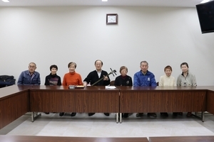 写真：民謡クラブ（蟹江流）1