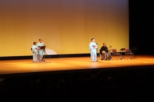 写真：民謡クラブ（蟹江流）2