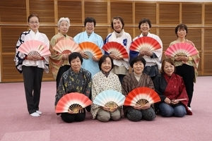 写真：民踊クラブ1