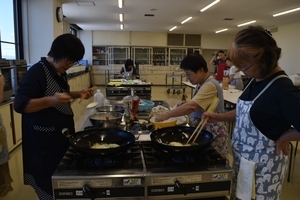 写真：料理クラブ1