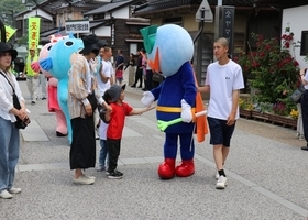 写真:輪島市民まつり2025の様子2