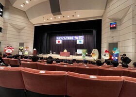 写真：ねんぐ祭の様子2