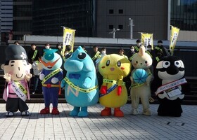 写真：不法投棄防止キャンペーンの様子2