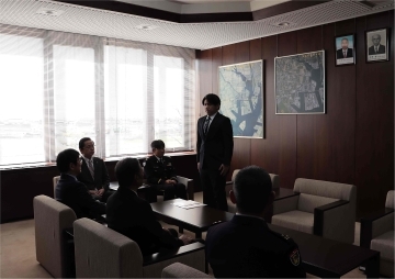 写真：自衛隊入隊予定者　激励会4