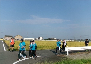 写真：歩歩歩クラブ4