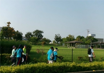 写真：歩歩歩クラブ6