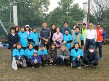 写真：歩歩歩クラブ　ノルディックウォーク6