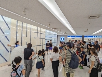 写真：英語教室特別企画　イングリッシュキャンプ　in　セントレア3