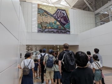 写真：英語教室特別企画　イングリッシュキャンプ　in　セントレア4