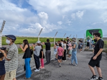 写真：英語教室特別企画　イングリッシュキャンプ　in　セントレア5