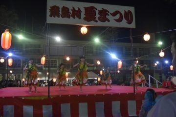 写真：飛島村　夏まつり6