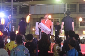 写真：飛島村　夏まつり7