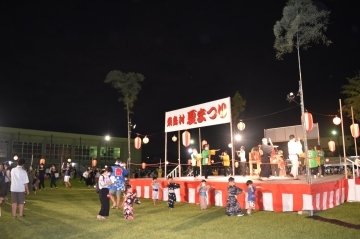 写真：夏まつり2