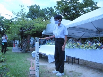 写真：平和推進事業6