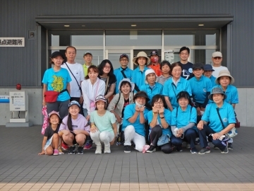 写真：歩歩歩クラブ　めざましウォーク6