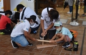 写真：飛島村聖火フェスティバル2