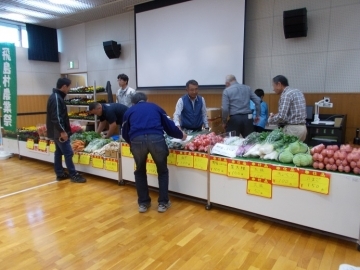 写真：村制130周年記念式典・ふるさとフェスタ3